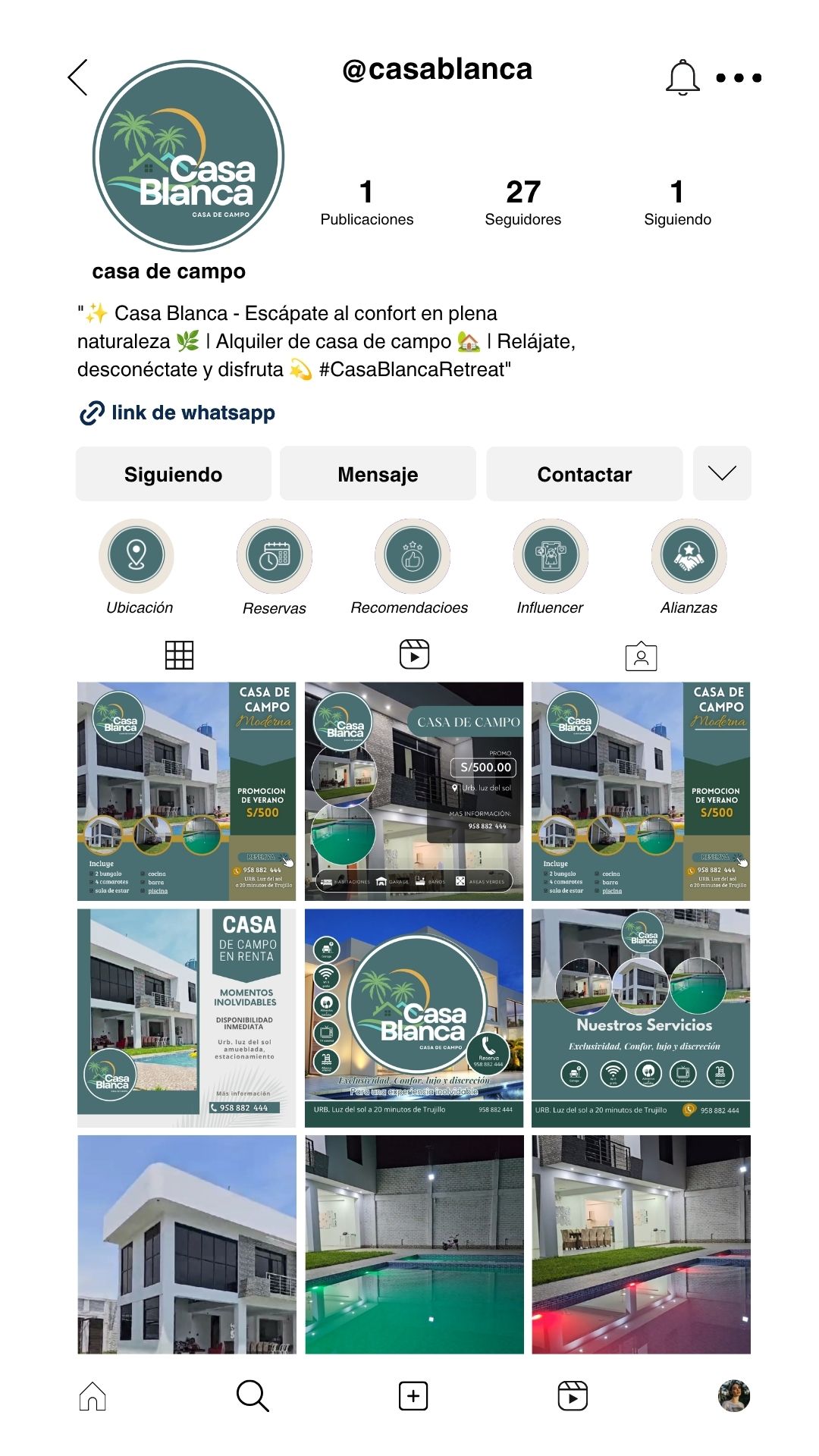 Redes Sociales