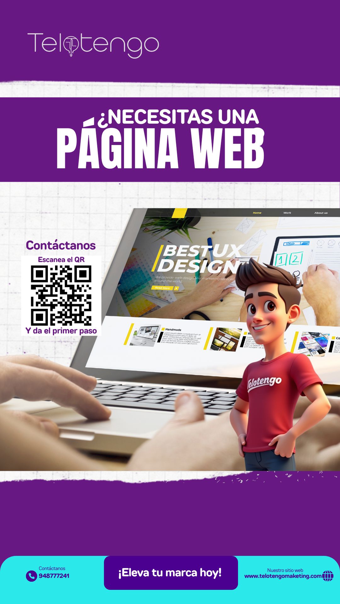 Páginas Web