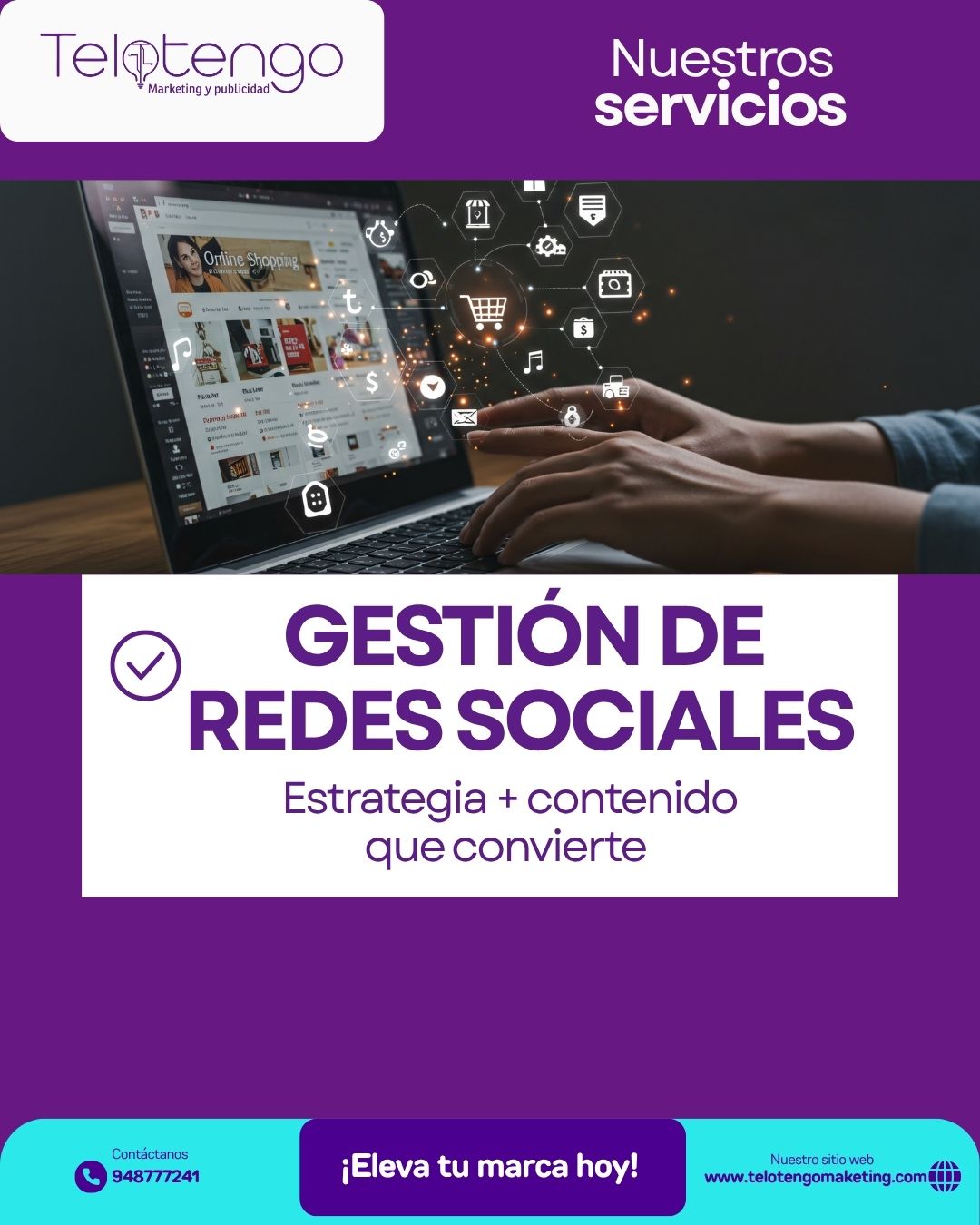 Redes Sociales